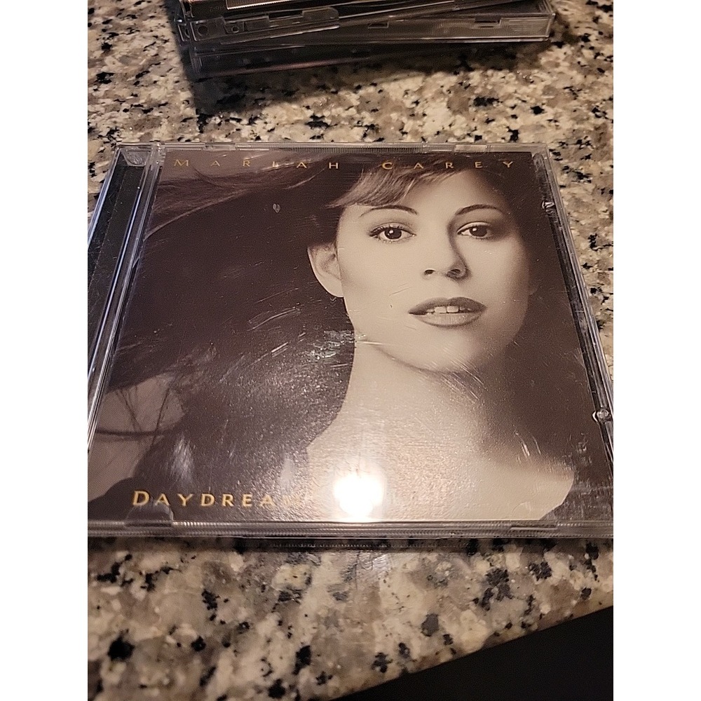 Daydream by‎ Mariah Carey (CD, 1995)